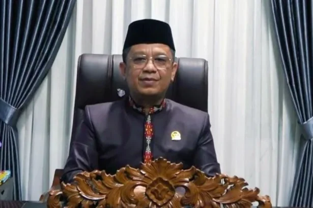 Anggota Dprd Barito Utara, H. Taufik Nugraha