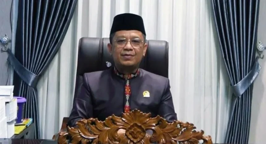Anggota Dprd Barito Utara, H. Taufik Nugraha