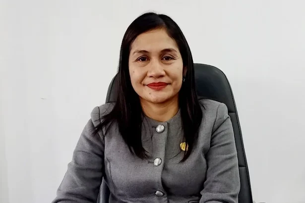 Anggota Dprd Barito Utara, Naruk Saritani