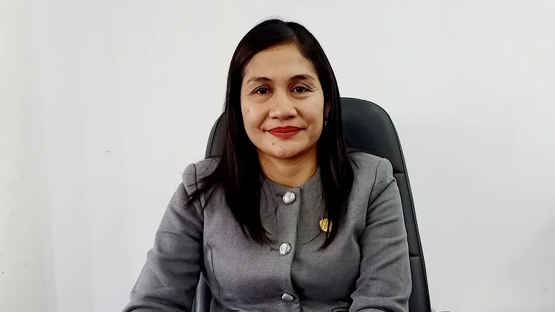 Anggota Dprd Barito Utara, Naruk Saritani