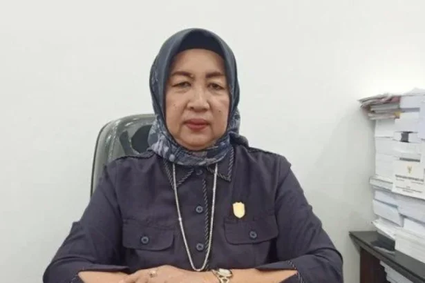 Anggota Dprd Barito Utara, Rujana Anggraini