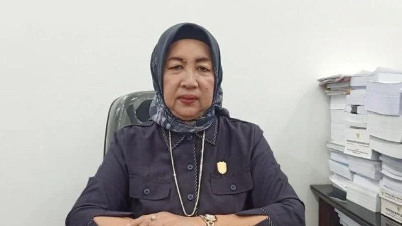 Anggota Dprd Barito Utara, Rujana Anggraini