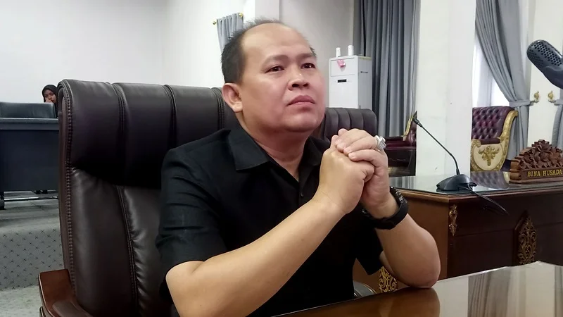 Anggota Dprd Barito Utara, Suhendra