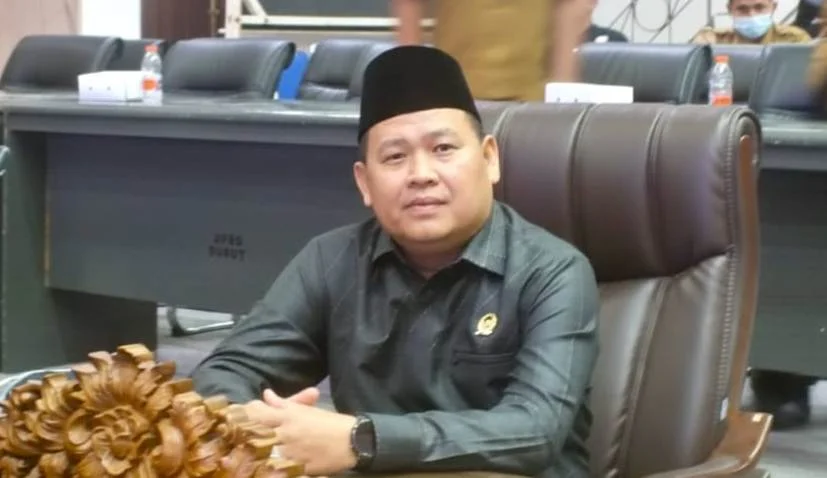 Anggota Dprd Barito Utara, Suhendra