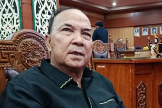 Anggota Komisi Ii Dprd Kota Palangka Raya, Salundik