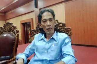 Anggota Komisi Ii Dprd Kota Palangka Raya, Tantawi Jauhari