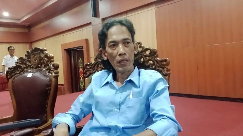 Anggota Komisi Ii Dprd Kota Palangka Raya, Tantawi Jauhari