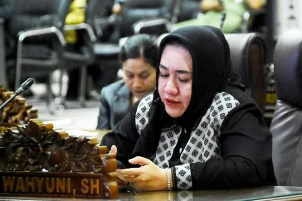 Anggota Komisi Iii Dprd Barito Utara, Rosi Wahyuni