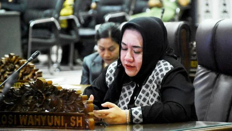 Anggota Komisi Iii Dprd Barito Utara, Rosi Wahyuni