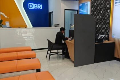 Bri Kcp Senen Jaya
