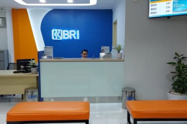 Bri Kk Itc Cempaka Mas
