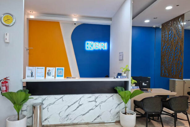 Bri Kk Pasar Tanah Abang Blok A Tetap Buka Saat Libur Melalui Layanan Weekend Banking
