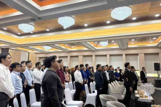 Bri Region 6 Gelar Onboarding Pekerja Tahap 3 Tahun 2026 Untuk Perkuat Budaya Kerja Dan Profesionalisme