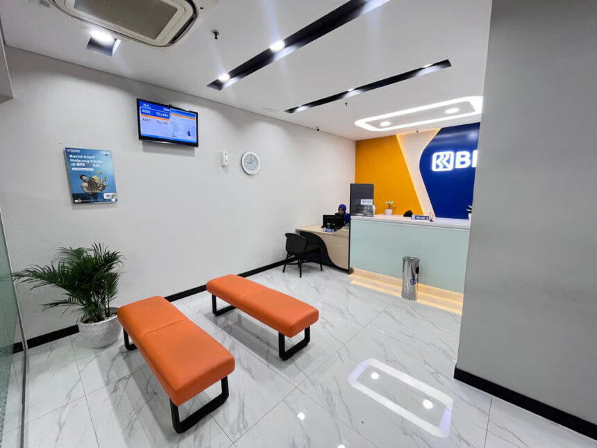 Bri Teras Pasar Kramat Jati Buka Layanan Weekend Banking Di Saat Libur