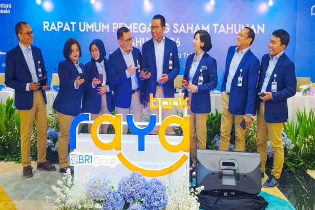 Bank Raya (agro) Menggelar Rupst 2026 (1)