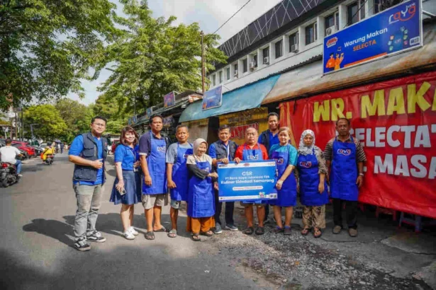 Bank Raya Tegaskan Komitmen Esg, Dorong Pembiayaan Inklusif Dan Efisiensi Energi Operasional (1)