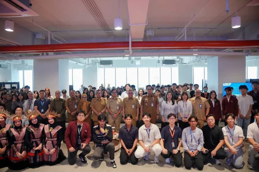 Berdayakan Generasi Muda, Binus Medan Perkuat Peran Sebagai Penggerak Pengembangan Talenta Kota Medan