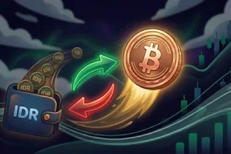 Bitcoin Tembus 80.000 Di Tengah Ketegangan Global, Momentum Emas Optimalkan Portofolio Mela