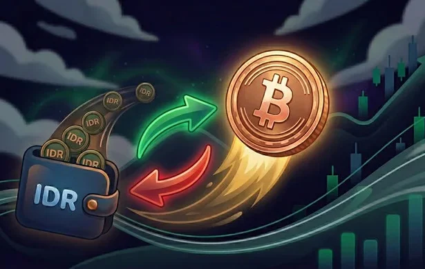 Bitcoin Tembus 80.000 Di Tengah Ketegangan Global, Momentum Emas Optimalkan Portofolio Mela