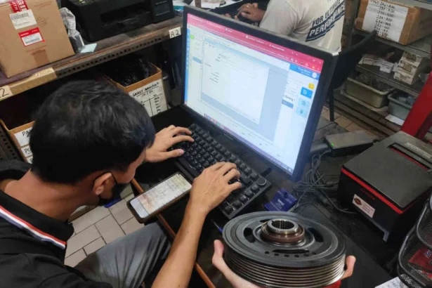 Dari Toko Sparepart Ke Precision Parts Sourcing (1)