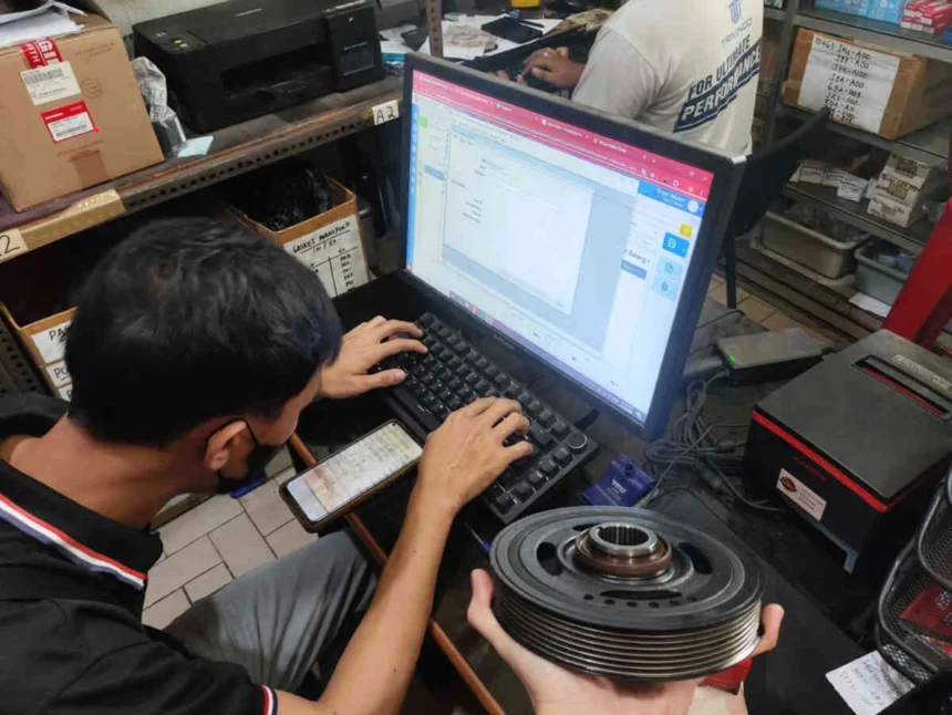 Dari Toko Sparepart Ke Precision Parts Sourcing (1)