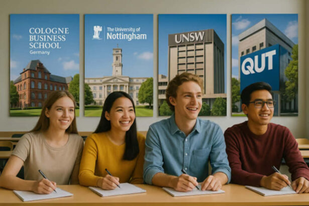 Double Degree Cara Raih Gelar Global Dari Jakarta