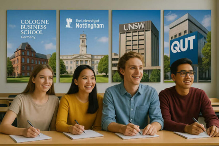Double Degree Cara Raih Gelar Global Dari Jakarta