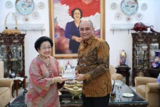 Dubes Sandeep Dan Megawati Hidupkan Kembali Jejak Persahabatan Soekarno Nehru
