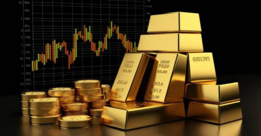 Emas Volatil Ekstrem Apakah Dunia Di Fase Ketidakpastian