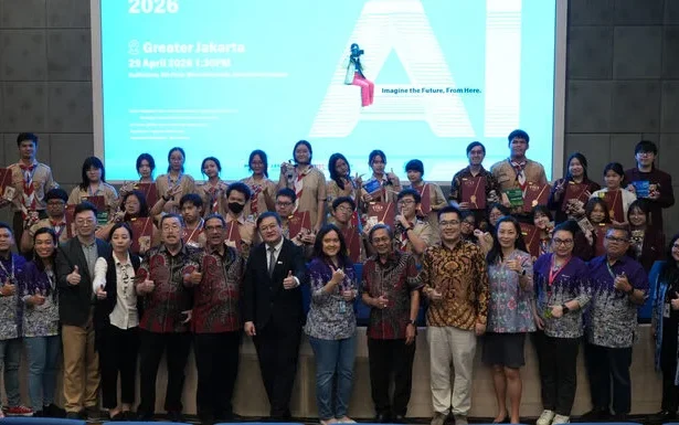 Film Program Binus University Dorong Kolaborasi Global Melalu