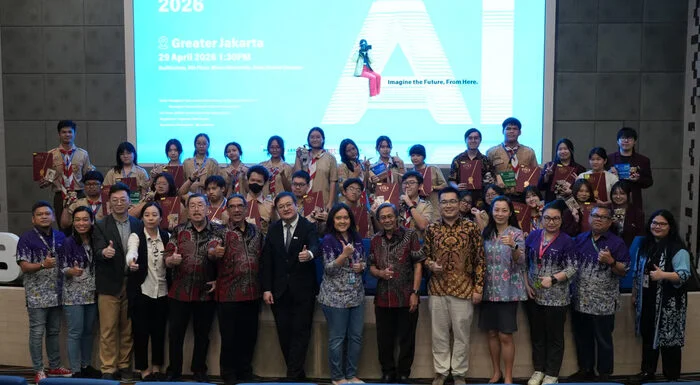Film Program Binus University Dorong Kolaborasi Global Melalu