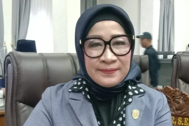 Hj Nety Herawati