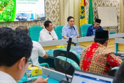 Holding Perkebunan Nusantara Dan Unila Perkuat Ekosistem Bioetanol Berbasis Singkong Di Lampung (1)
