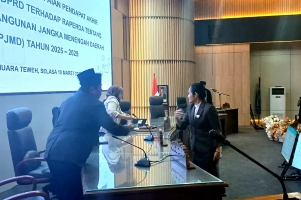 Jubir Fpdip