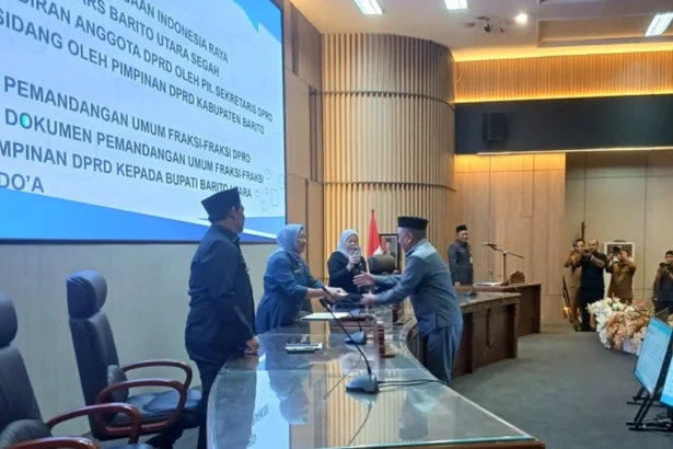 Jubir Fpdip Suparjan
