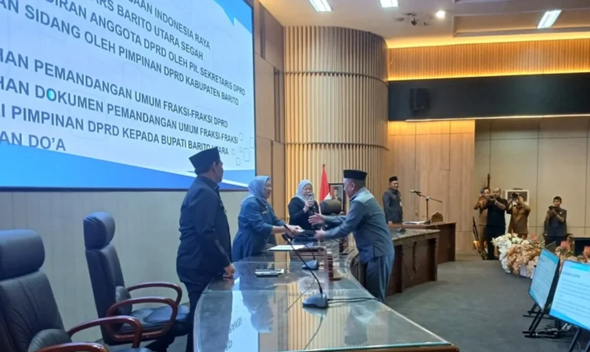 Jubir Fpdip Suparjan