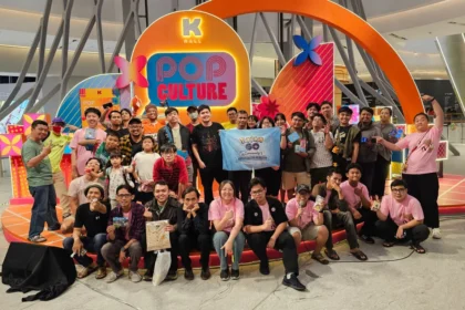 K Mall Lanjutkan Keseruan Pop Culture Playground