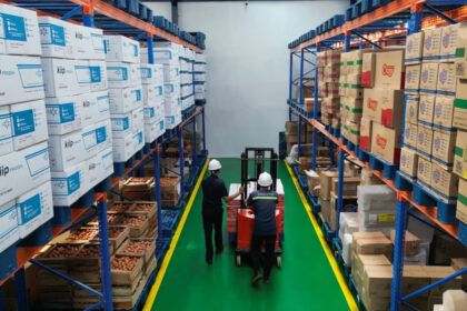 Kai Logistik Fokus Kembangkan Pergudangan, Siapkan Gudang Ramah Lingkungan Modern Di Bandung Dan Purwokerto