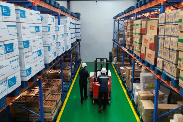 Kai Logistik Fokus Kembangkan Pergudangan, Siapkan Gudang Ramah Lingkungan Modern Di Bandung Dan Purwokerto