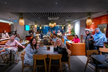 Kanteen & Co. Hadirkan Pengalaman Social Dining Yang Interaktif Dan Penuh Aktivitas Melalui Acara Rediscover Kanteen & Co.