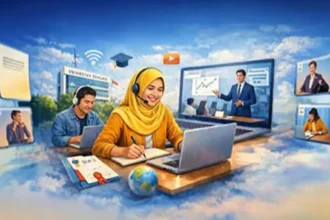 Kampus Pertama & Terbaik Penyelenggara Kuliah Jarak Jauh (kuliah Online) Di Indonesia Lagi Buka Pendaftaran Loh! (1)