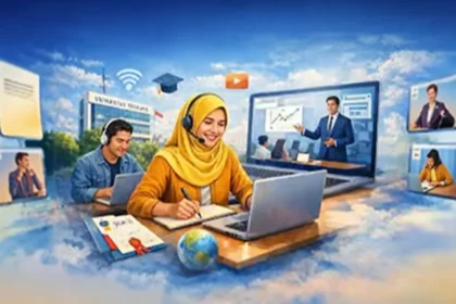 Kampus Pertama & Terbaik Penyelenggara Kuliah Jarak Jauh (kuliah Online) Di Indonesia Lagi Buka Pendaftaran Loh! (1)