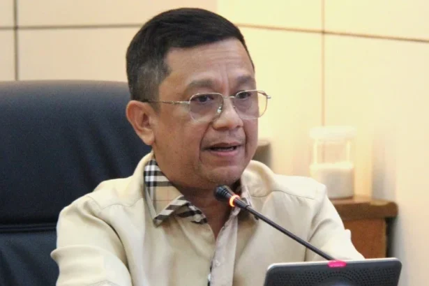 Ketua Fraksi Pdi Perjuangan Dprd Barito Utara, H. Taufik Nugraha