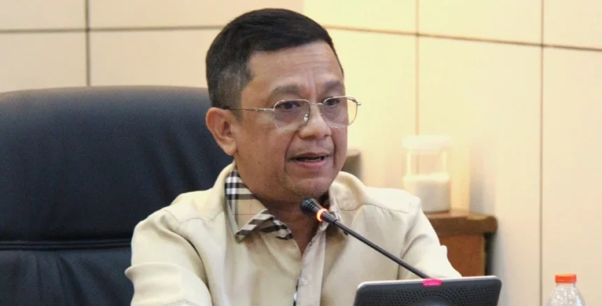Ketua Fraksi Pdi Perjuangan Dprd Barito Utara, H. Taufik Nugraha