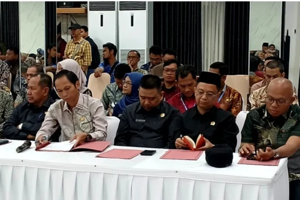 Musrenbang 2027 Taufik N