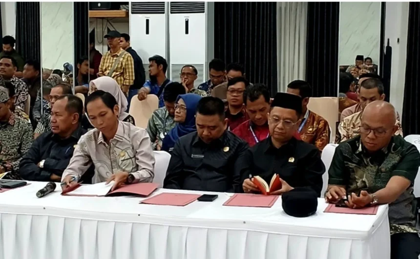 Musrenbang 2027 Taufik N