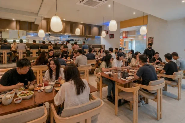 Nishi Izakaya Hadirkan Asian Crossover & Refresh Series, Perpaduan Rasa Asia Tenggara Dalam Hidangan Jepang