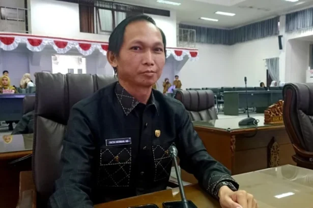Patih Herman Ab