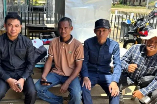 Patih Herman Ardianto