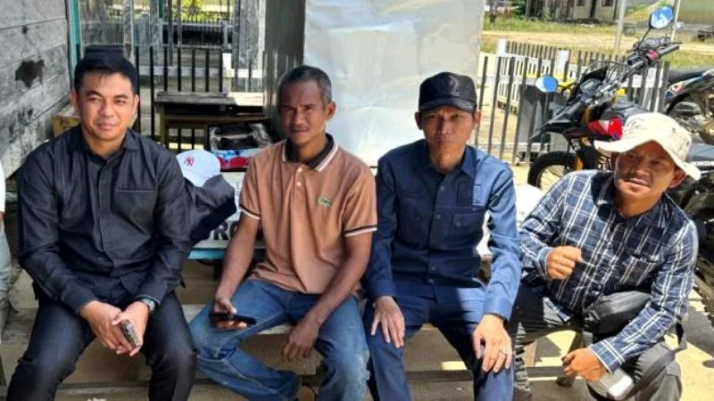 Patih Herman Ardianto